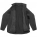 Куртка Vik-Tailor SoftShell с липучками для шевронов Black