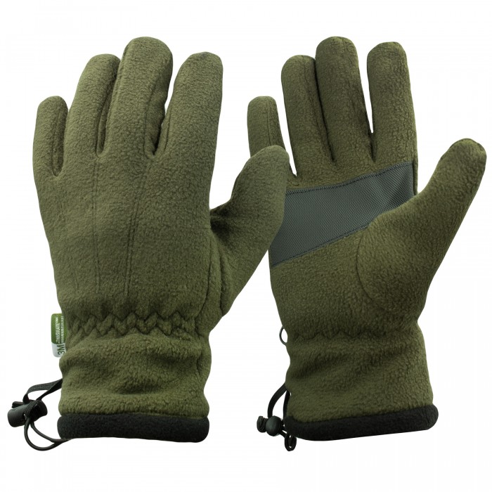 Рукавиці флісові Vik-Tailor Thinsulate Olive Рукавиці флісові Vik-Tailor Thinsulate Olive