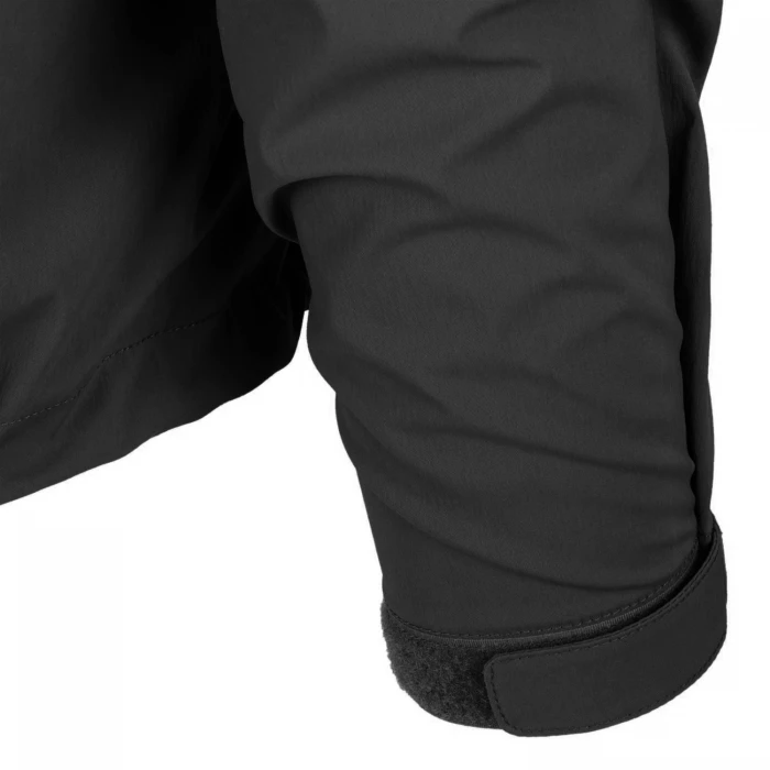 Куртка легка Helikon-Tex Blizzard Black Куртка легка Helikon-Tex Blizzard Black