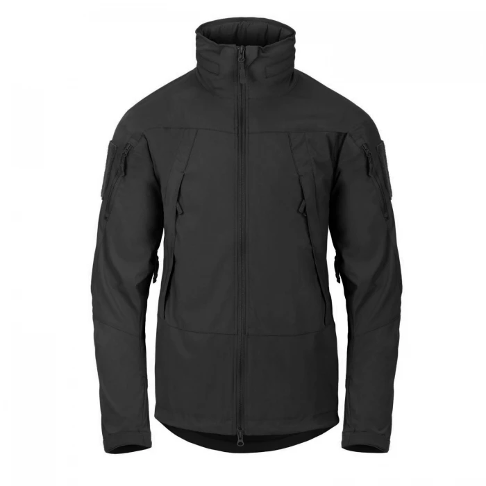 Куртка легка Helikon-Tex Blizzard Black Куртка легка Helikon-Tex Blizzard Black