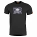 Футболка Pentagon Ageron «Spot Camo» Black