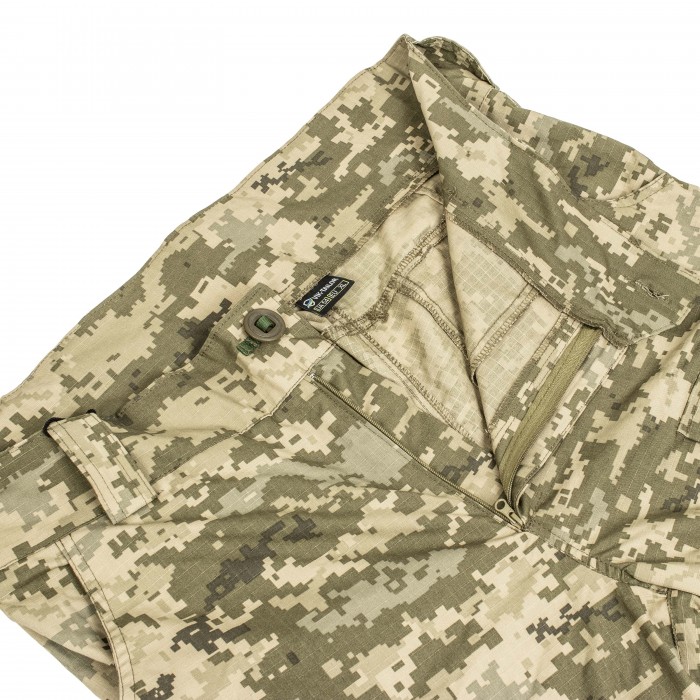 Штаны тактические Vik-Tailor Urban Rip-Stop ММ-14 , Пиксель Штаны тактические Vik-Tailor Urban Rip-Stop ММ-14 , Пиксель