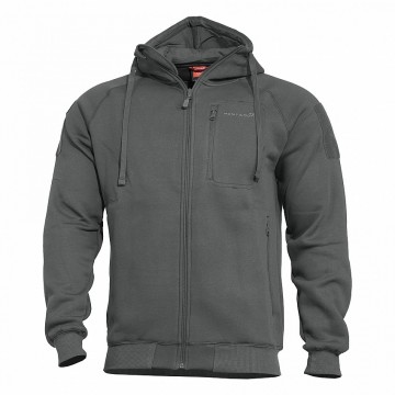 Кофта Pentagon Leonidas 2.0 Tactical Hoodie - Wolf Grey