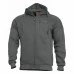 Кофта Pentagon Leonidas 2.0 Tactical Hoodie - Wolf Grey