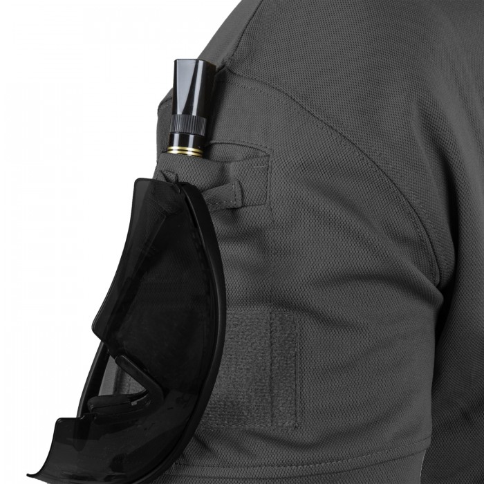 футболка Helikon Tactical T-shirt TopCool Lite - Shadow Grey футболка Helikon Tactical T-shirt TopCool Lite - Shadow Grey