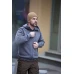 Кофта Pentagon Leonidas 2.0 Tactical Hoodie - Wolf Grey