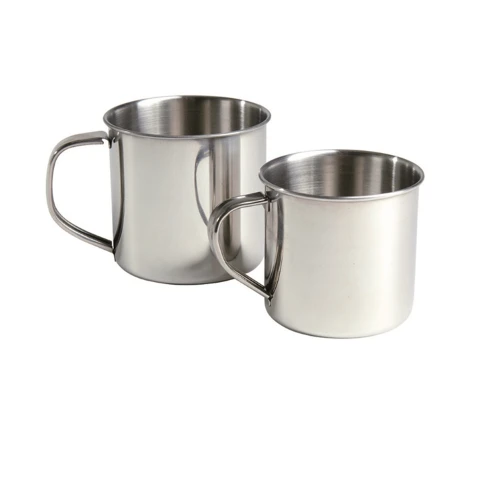 Кружка MIL-TEC Нержавіюча сталь 500 ML , Olive