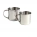 Кружка MIL-TEC Нержавіюча сталь 500 ML , Olive