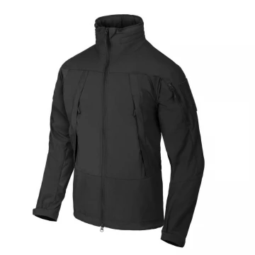 Куртка легка Helikon-Tex Blizzard Black