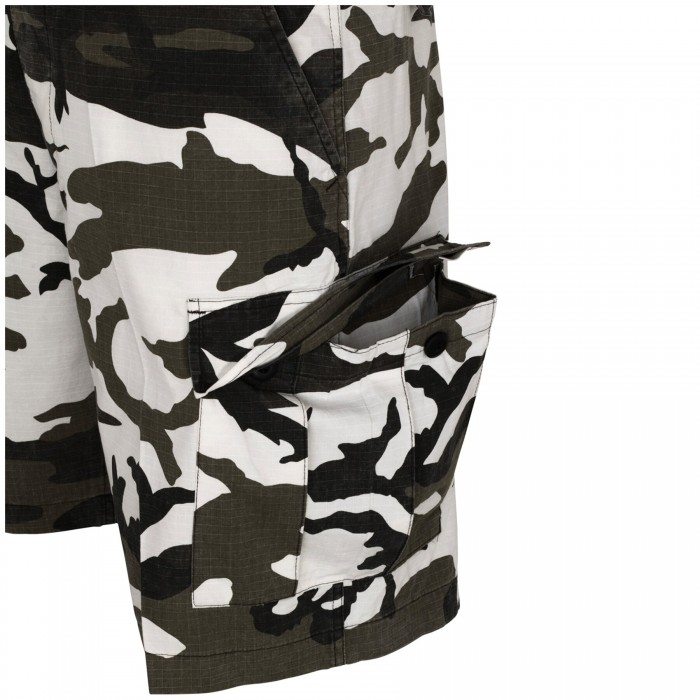 Шорти MIL-TEC Bermuda Rip-Stop Urban Camo, 3XL Шорти MIL-TEC Bermuda Rip-Stop Urban Camo, 3XL