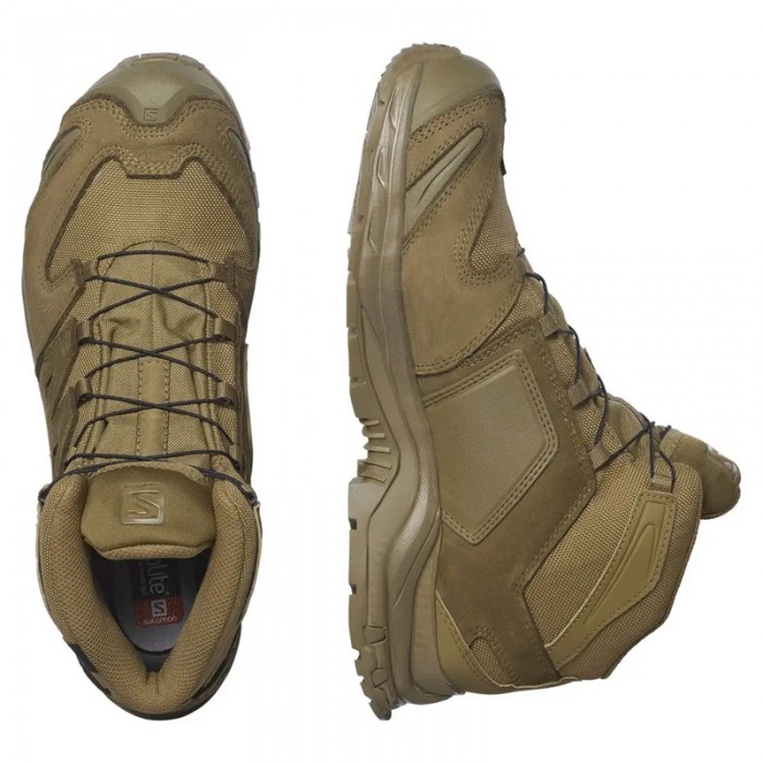 Черевики Salomon XA Forces MID GTX coyote Черевики Salomon XA Forces MID GTX coyote