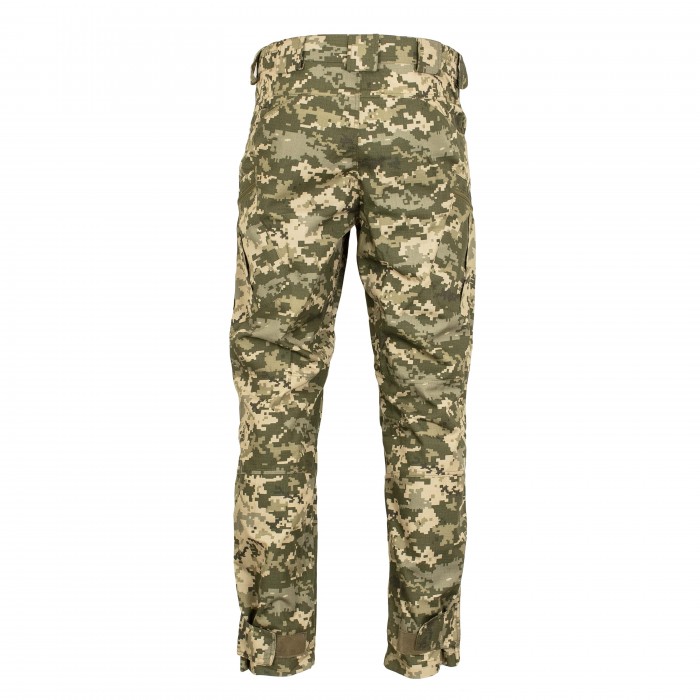 Штаны тактические Vik-Tailor Urban Rip-Stop ММ-14 , Пиксель Штаны тактические Vik-Tailor Urban Rip-Stop ММ-14 , Пиксель