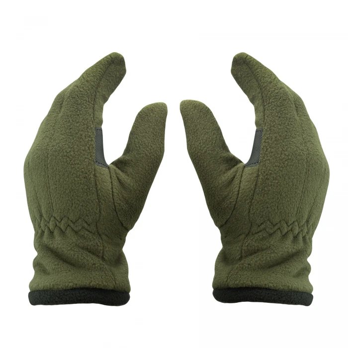 Перчатки флисовые Vik-Tailor Thinsulate Olive Перчатки флисовые Vik-Tailor Thinsulate Olive