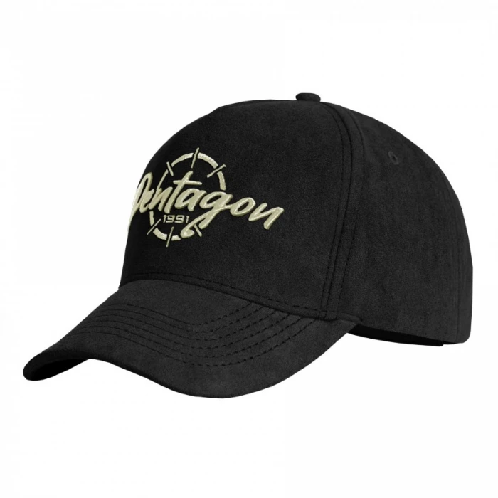 Кепка Pentagon LIAM VELVET CAP Чорний Кепка Pentagon LIAM VELVET CAP Чорний