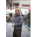 Кофта Pentagon Leonidas 2.0 Tactical Hoodie - Wolf Grey