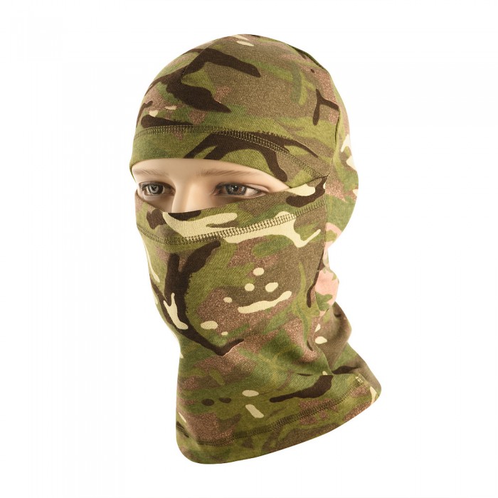 Балаклава-ніндзя Tailor Multicam бавовняна Балаклава-ніндзя Tailor Multicam бавовняна