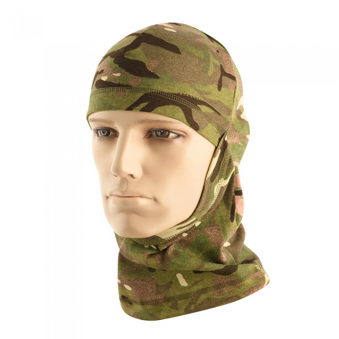 Балаклава-ніндзя Tailor Multicam бавовняна Балаклава-ніндзя Tailor Multicam бавовняна