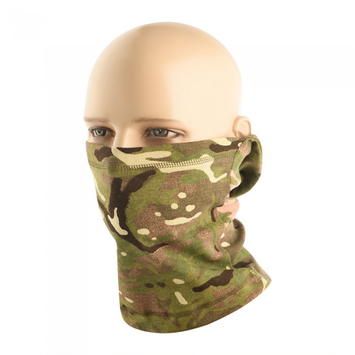 Балаклава-ніндзя Tailor Multicam бавовняна Балаклава-ніндзя Tailor Multicam бавовняна