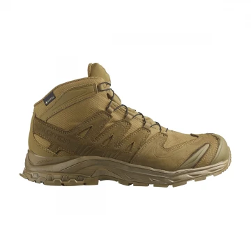 Ботинки Salomon XA Forces Mid GTX Coyote, Coyote, UK 7.5 / EU 41⅓, 26см