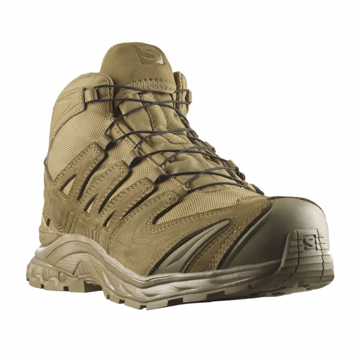 Черевики Salomon XA Forces Mid GTX Coyote, Coyote, UK 7.5 / EU 41⅓, 26см Черевики Salomon XA Forces Mid GTX Coyote, Coyote, UK 7.5 / EU 41⅓, 26см