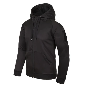 Кофта Helikon Urban Tactical Hoodie - Black