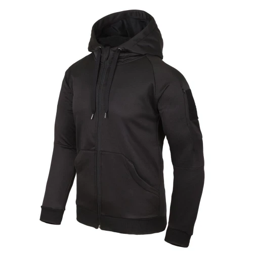 Кофта Helikon Urban Tactical Hoodie - Black