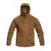 Флисовая кофта Helikon Patriot Mk2 Hybrid Fleece - Coyote
