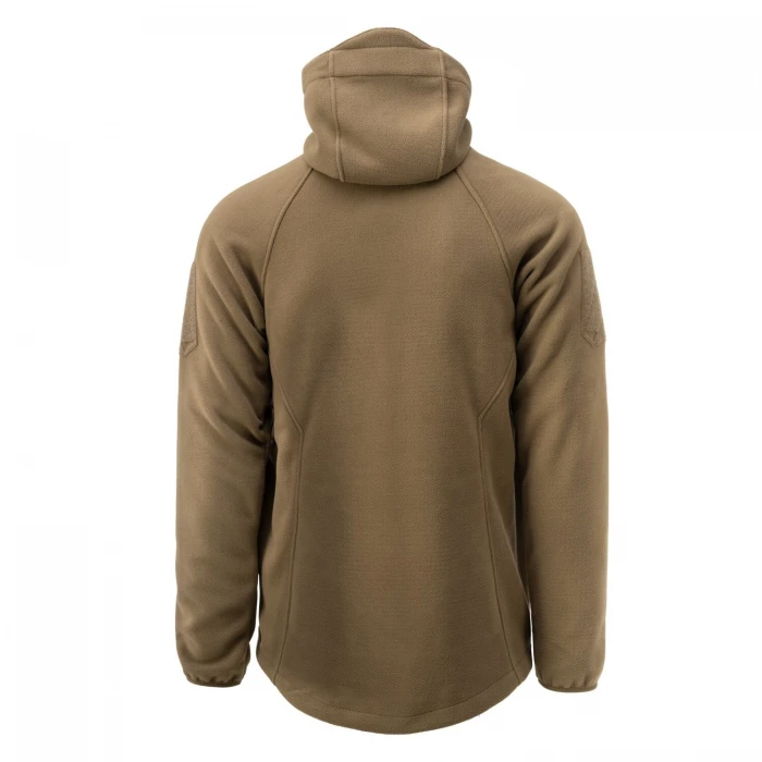 Флисовая кофта Helikon Patriot Mk2 Hybrid Fleece - Coyote Флисовая кофта Helikon Patriot Mk2 Hybrid Fleece - Coyote