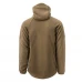 Флисовая кофта Helikon Patriot Mk2 Hybrid Fleece - Coyote