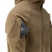 Флисовая кофта Helikon Patriot Mk2 Hybrid Fleece - Coyote