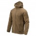 Флісова кофта Helikon Patriot Mk2 Hybrid Fleece - Coyote