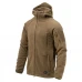Флисовая кофта Helikon Patriot Mk2 Hybrid Fleece - Coyote