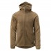 Флісова кофта Helikon Patriot Mk2 Hybrid Fleece - Coyote