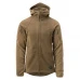 Флисовая кофта Helikon Patriot Mk2 Hybrid Fleece - Coyote