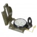 Компас MFH US Type Compass Metal Body, Olive