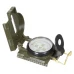 Компас MFH US Type Compass Metal Body, Olive