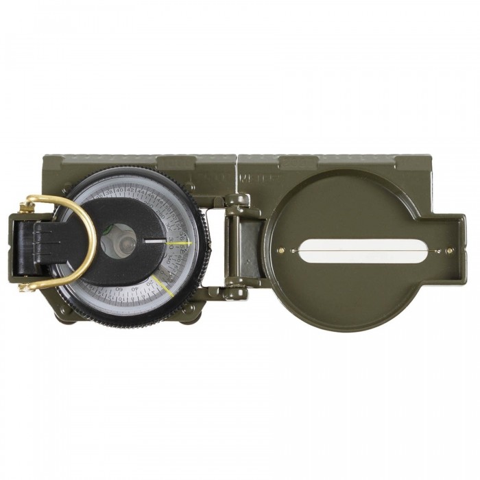 Компас MFH US Type Compass Metal Body, Olive Компас MFH US Type Compass Metal Body, Olive