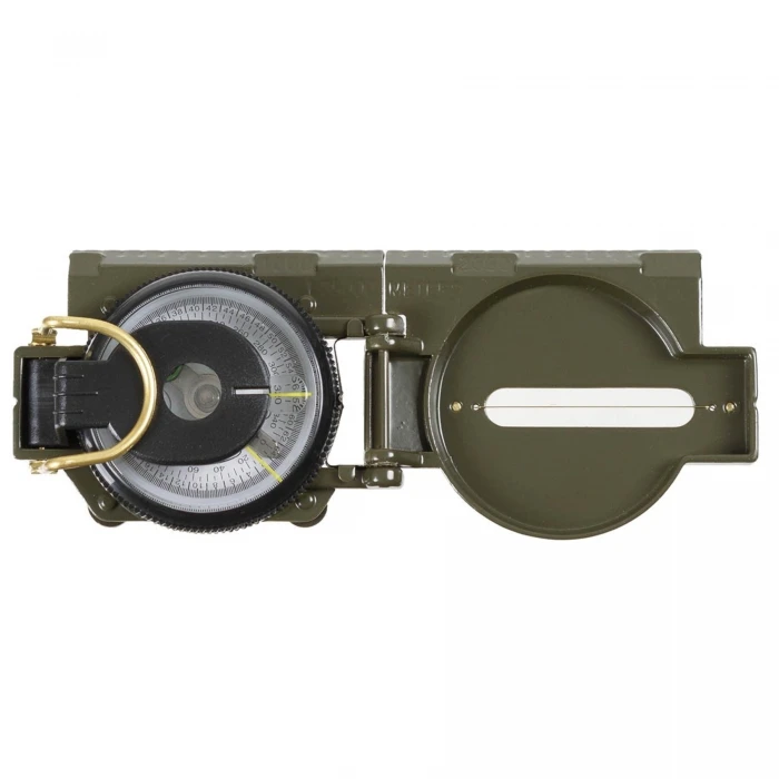 Компас MFH US Type Compass Metal Body, Olive Компас MFH US Type Compass Metal Body, Olive