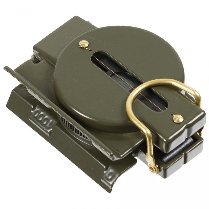 Компас MFH US Type Compass Metal Body, Olive Компас MFH US Type Compass Metal Body, Olive