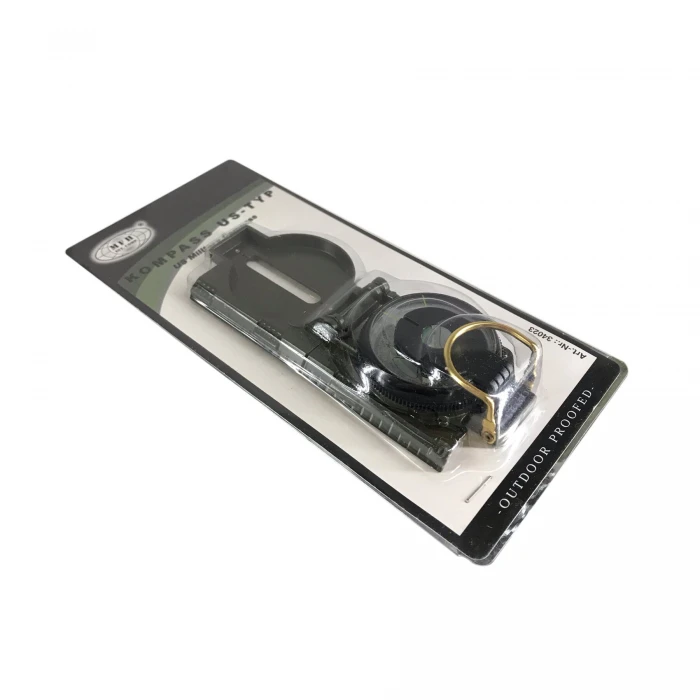 Компас MFH US Type Compass Metal Body, Olive Компас MFH US Type Compass Metal Body, Olive