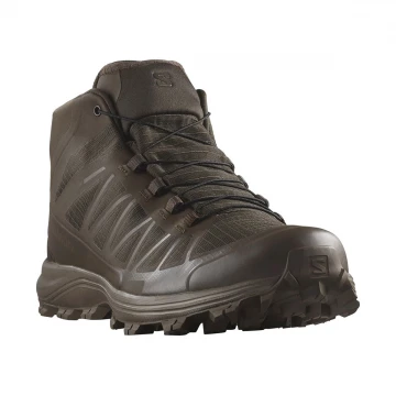 Кроссовки Salomon Speed Assault 2 GTX Earth Brown, Коричневый, UK 7.5 / EU 41⅓, 26см
