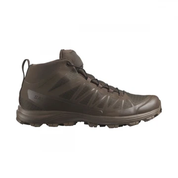 Кроссовки Salomon Speed Assault 2 GTX Earth Brown, Коричневый, UK 7.5 / EU 41⅓, 26см