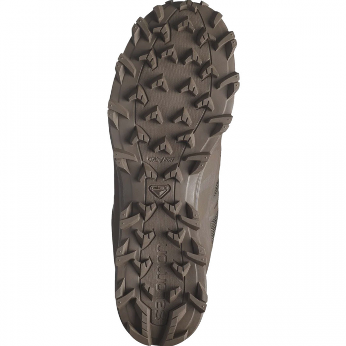 Кроссовки Salomon Speed Assault 2 GTX Earth Brown, Коричневый, UK 7.5 / EU 41⅓, 26см Кроссовки Salomon Speed Assault 2 GTX Earth Brown, Коричневый, UK 7.5 / EU 41⅓, 26см