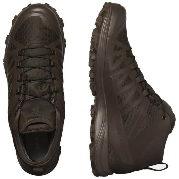 Кросівки Salomon Speed Assault 2 GTX 9.5 Earth Кросівки Salomon Speed Assault 2 GTX 9.5 Earth