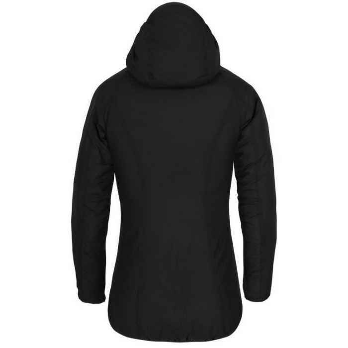 Куртка женская Helikon-Tex Women's Wolfhound Hoodie Черная Куртка женская Helikon-Tex Women's Wolfhound Hoodie Черная