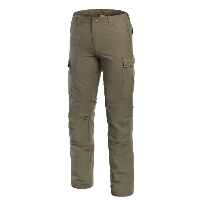 Легкі штани Pentagon BDU 2.0 Tropic Ranger Green, Ranger Green, 36/34 Легкі штани Pentagon BDU 2.0 Tropic Ranger Green, Ranger Green, 36/34