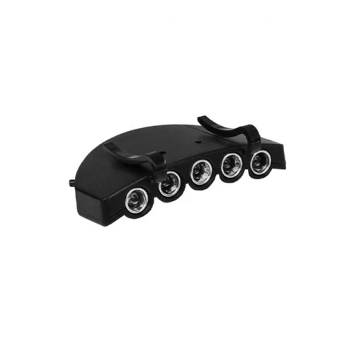 Ліхтарик на бейсболку MIL-TEC Cap Light 5 Led
