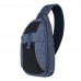Рюкзак однолямочний Helikon-Tex EDC SLING BACKPACK Блакитний, Блакитний