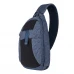 Рюкзак однолямочний Helikon-Tex EDC SLING BACKPACK Блакитний, Блакитний