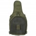 Сумка однолямкова MOLLE 7л Олива, Olive